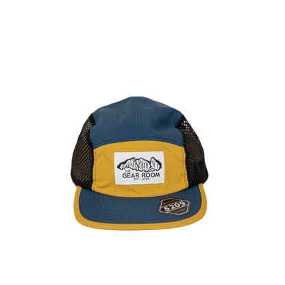 The Gear Room 5 Panel Mesh Hats
