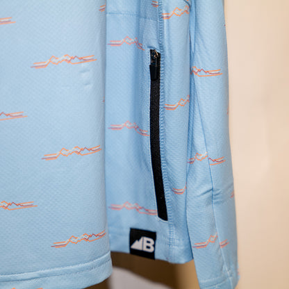 Belong Designs UPF50 Sun Hoodie