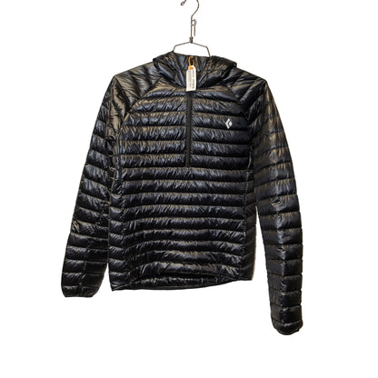 Black Diamond Deploy Down 0.5 Pullover Hoody - Men's (S)