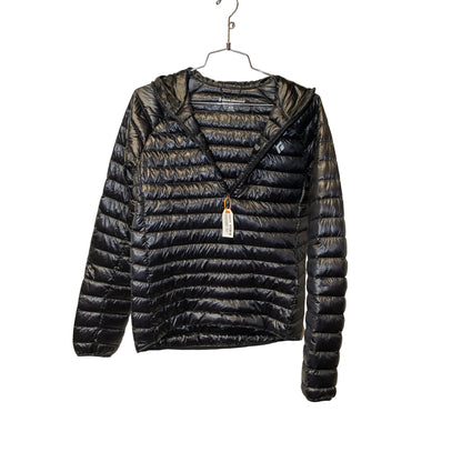 Black Diamond Deploy Down 0.5 Pullover Hoody - Men's (S)
