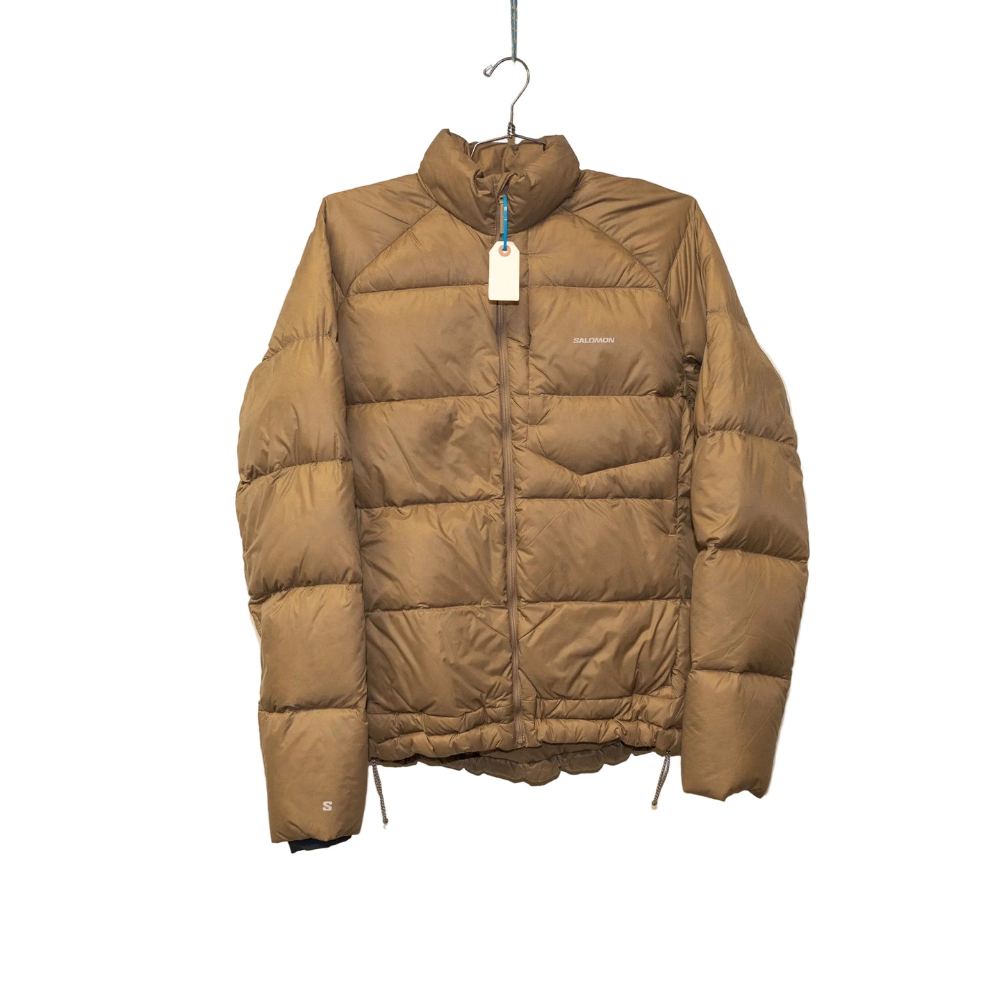 Salomon Puffer Jacket - Men's (M)