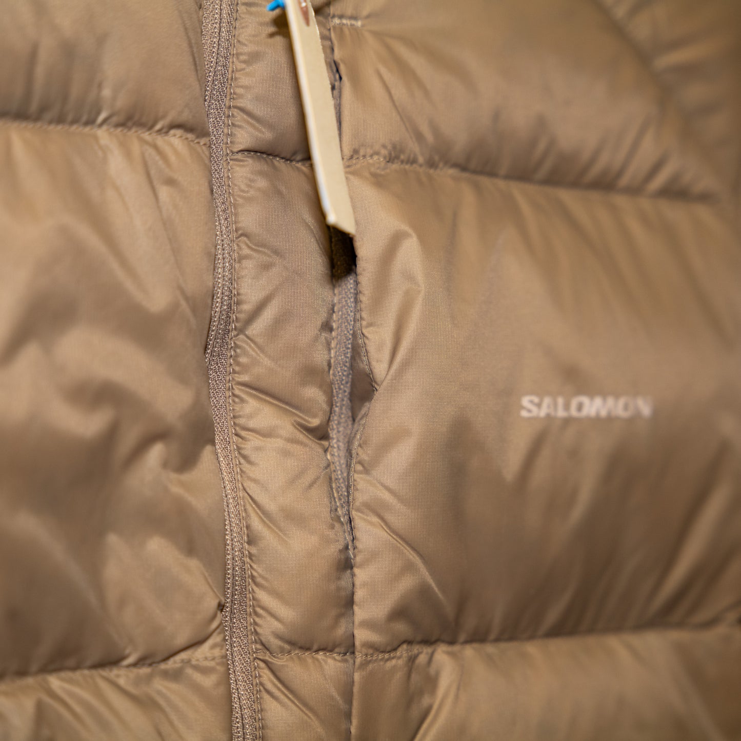 Salomon Puffer Jacket - Men's (M)