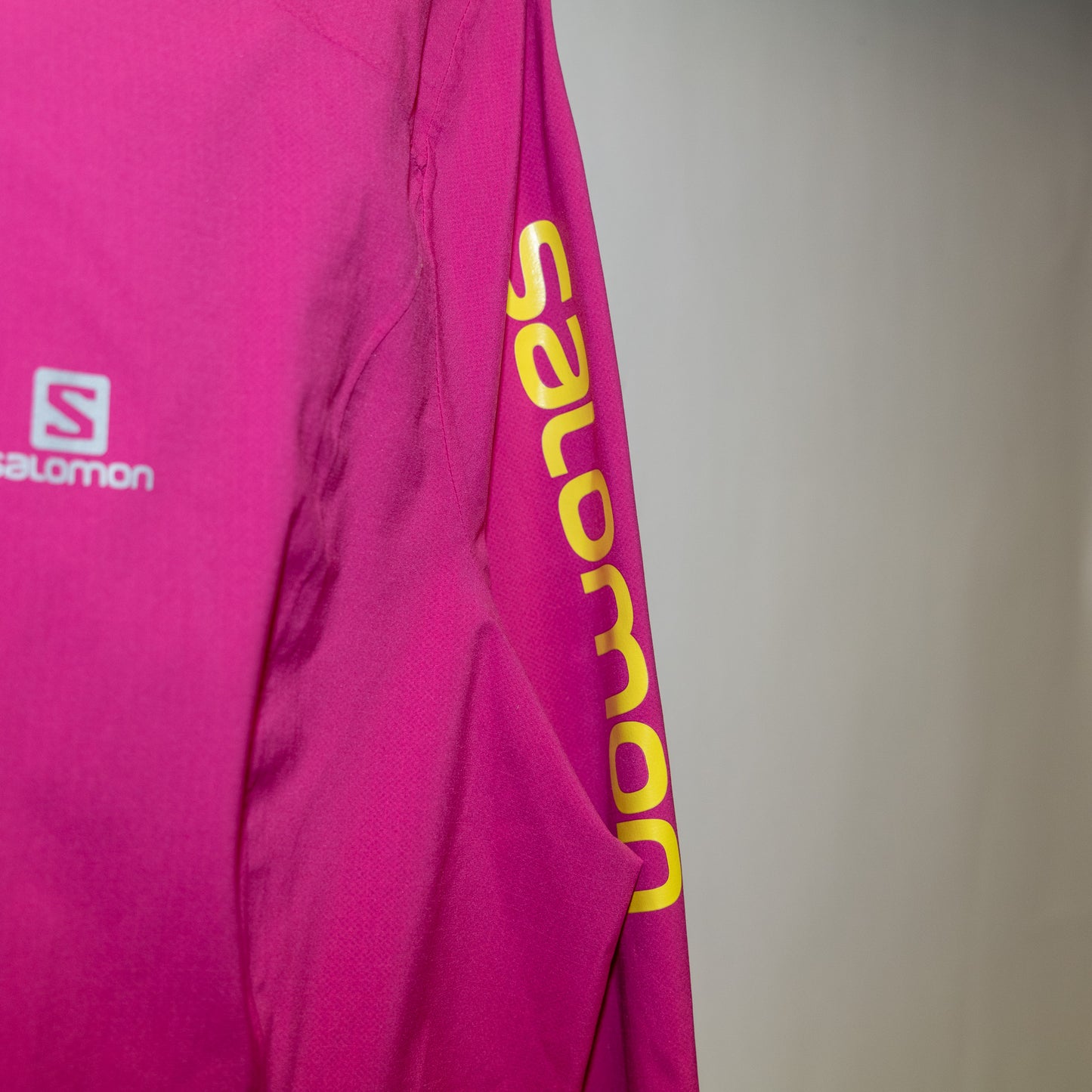 Salomon Windbreaker Jacket - Women's (M)