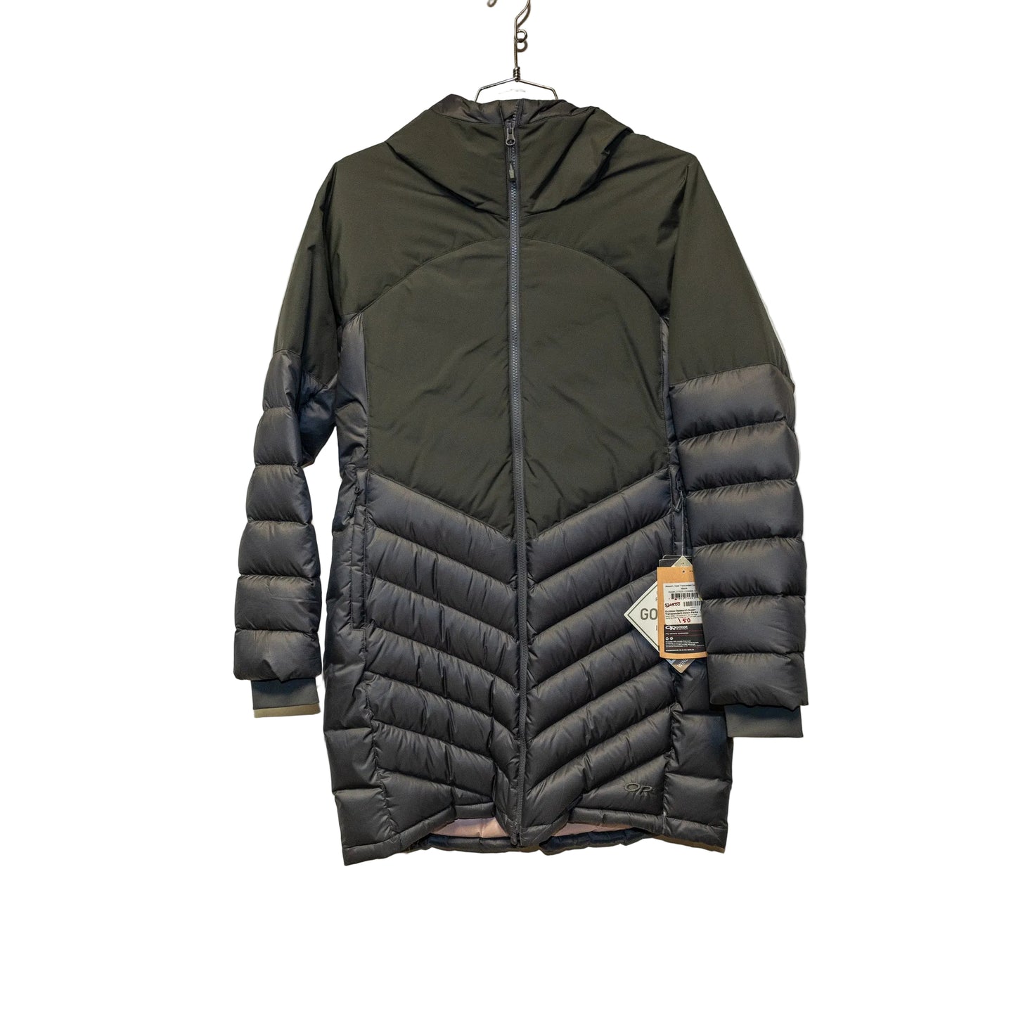 Outdoor Research Super Transcendent Down Parka - Women's (L)