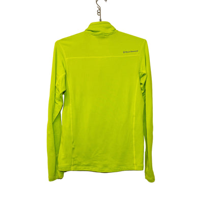Black Diamond Fleece 1/4 Zip - Men's (M)