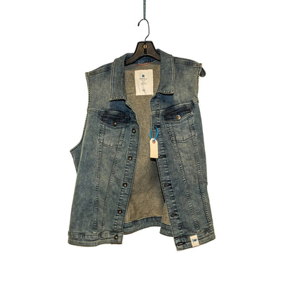 Ripton Denim Vest - Men's (XL)