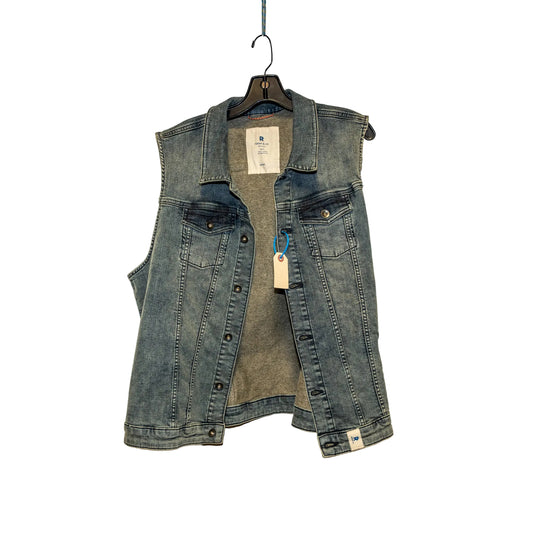 Ripton Denim Vest - Men's (XL)