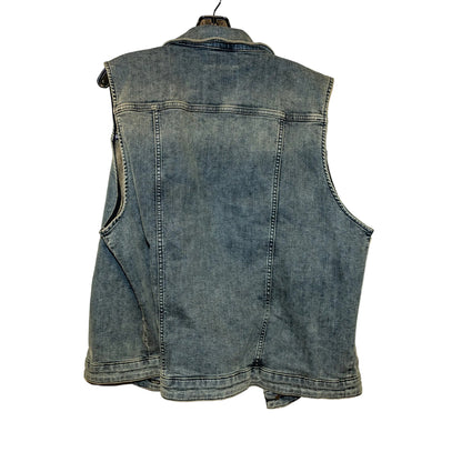 Ripton Denim Vest - Men's (XL)