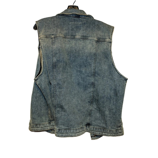 Ripton Denim Vest - Men's (XL)