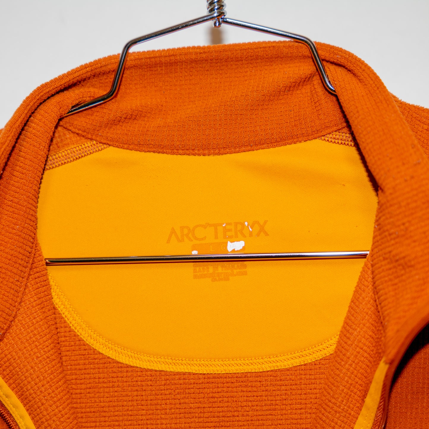 Arc'teryx Fleece 1/4 Zip - Men's (L)
