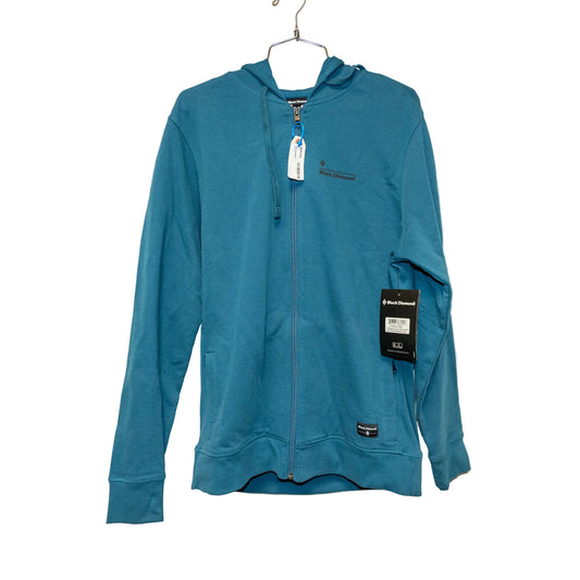 Black Diamond Zip Up Hoodie - Men's (M)