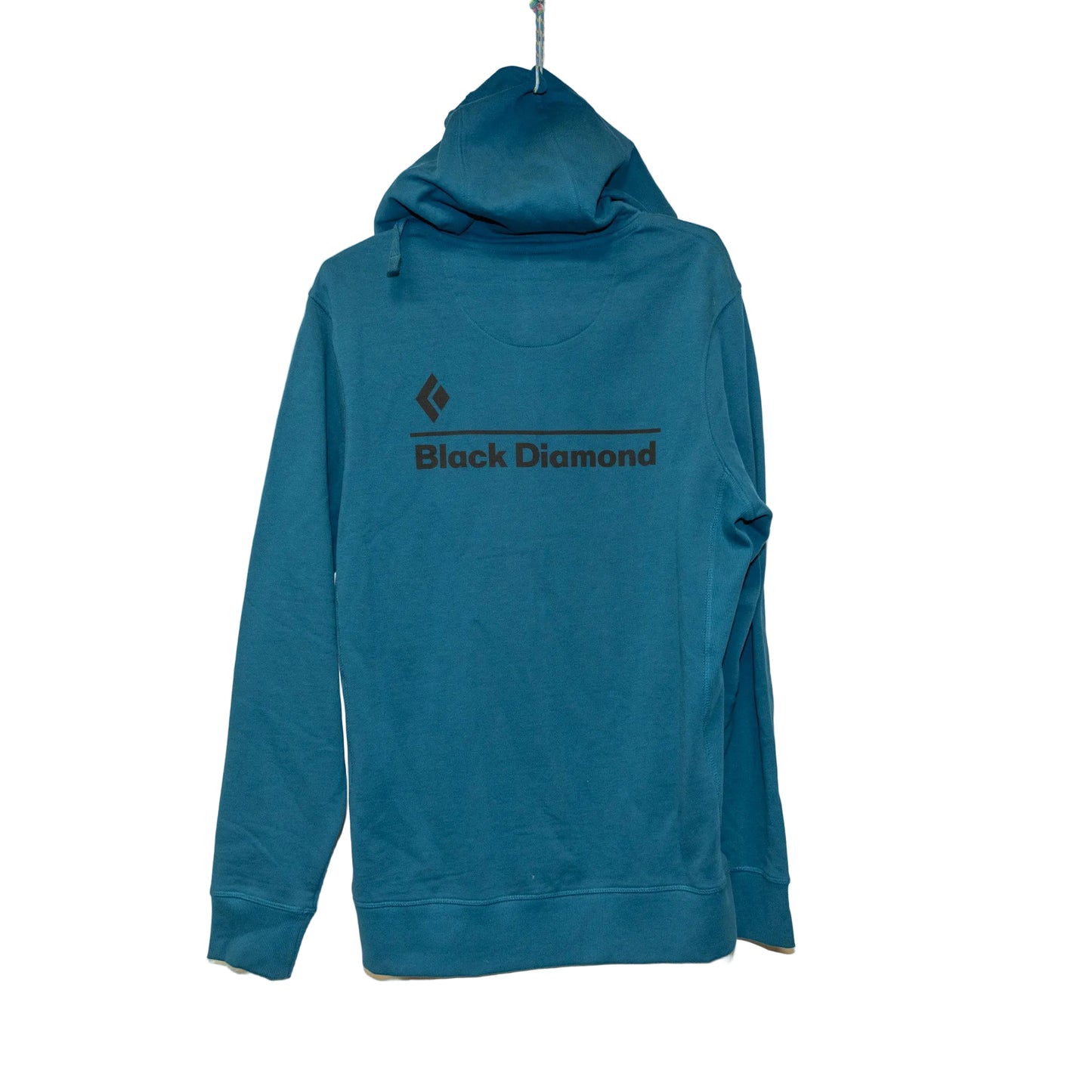 Black Diamond Zip Up Hoodie - Men's (M)
