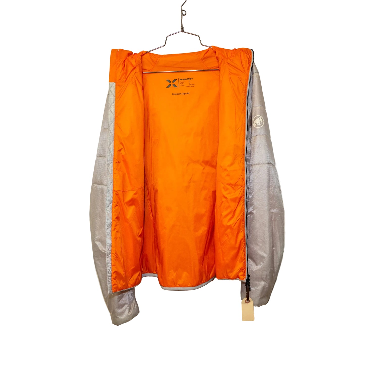 Mammut Eigerjoch Light In Hooded Jacket - Men's (M)