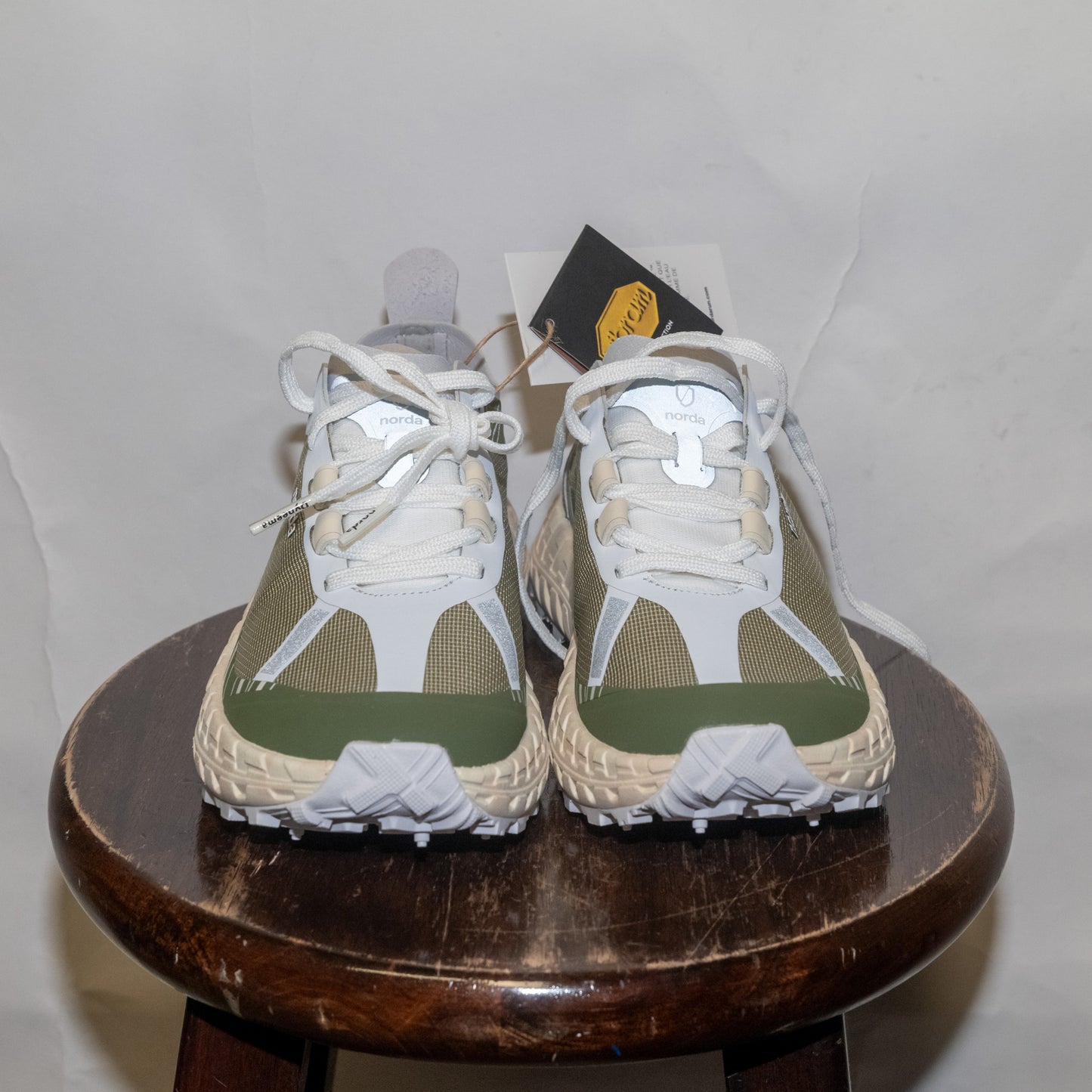 Norda 001A Trail Shoes - Women's (6.5)