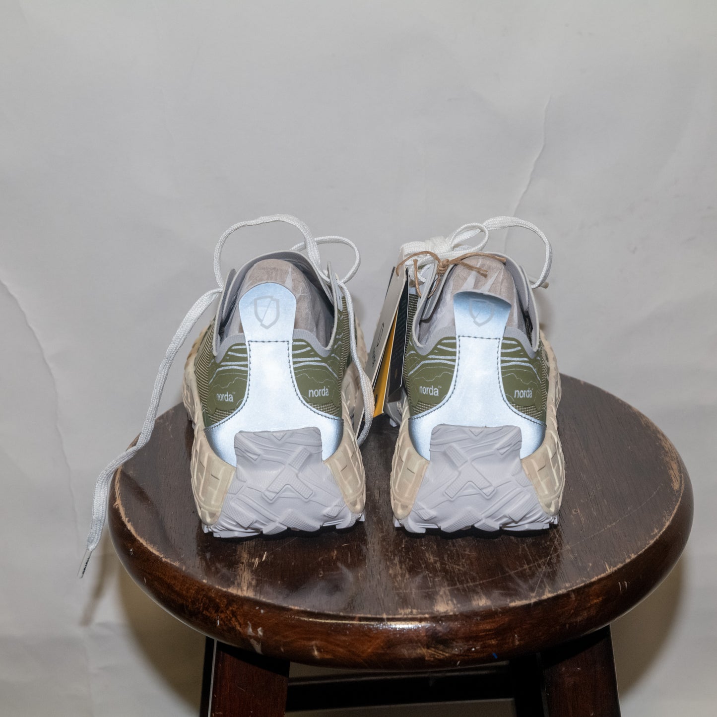 Norda 001A Trail Shoes - Women's (6.5)