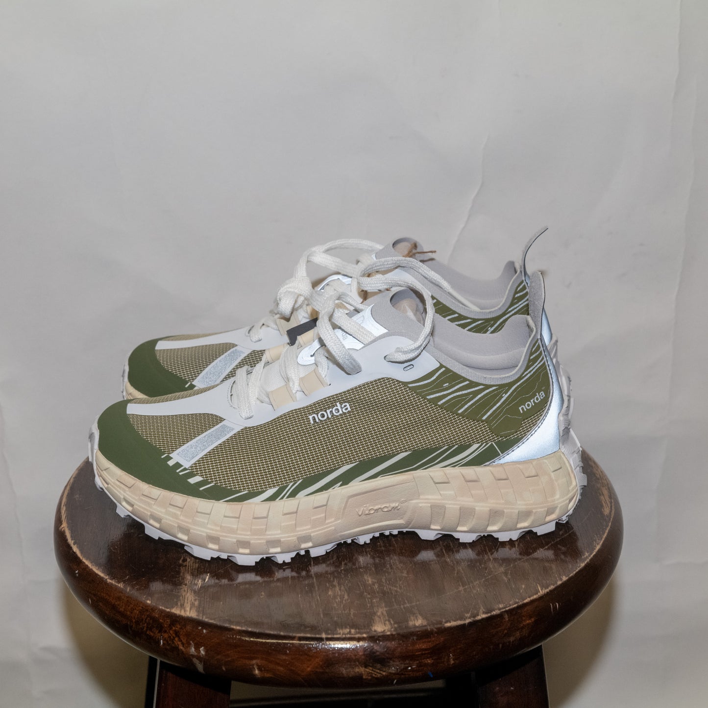 Norda 001A Trail Shoes - Women's (6.5)
