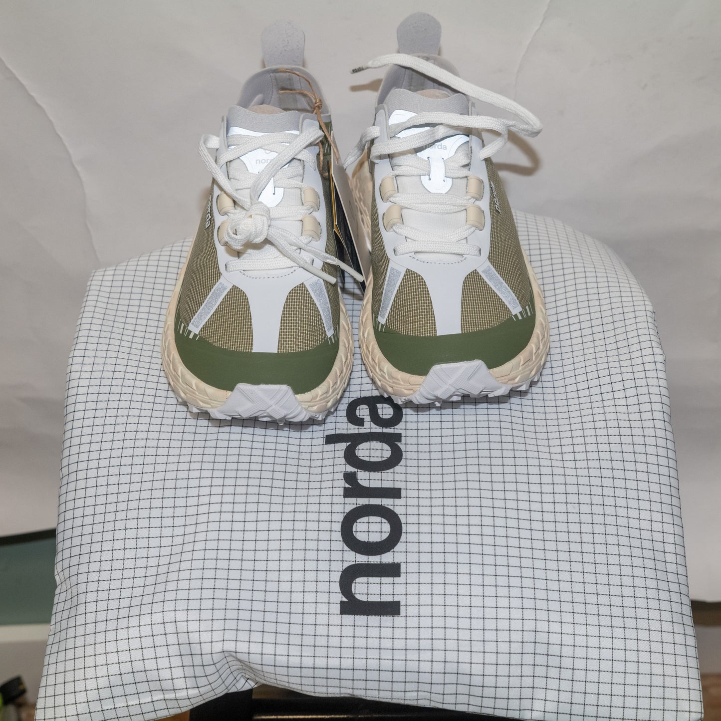 Norda 001A Trail Shoes - Women's (6.5)