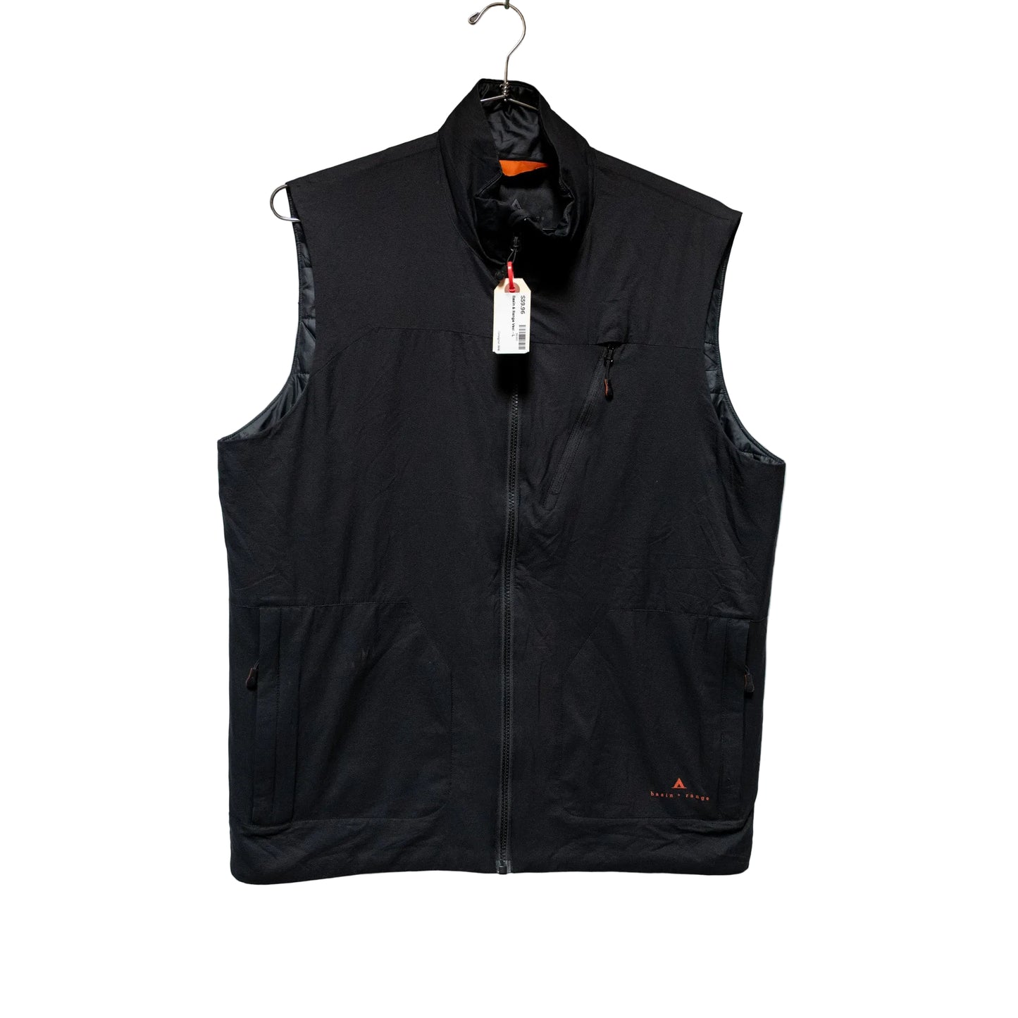 Basin & Range Vest - Men's (L)