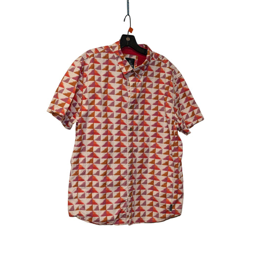 Prana Button Up - Men's (XL)