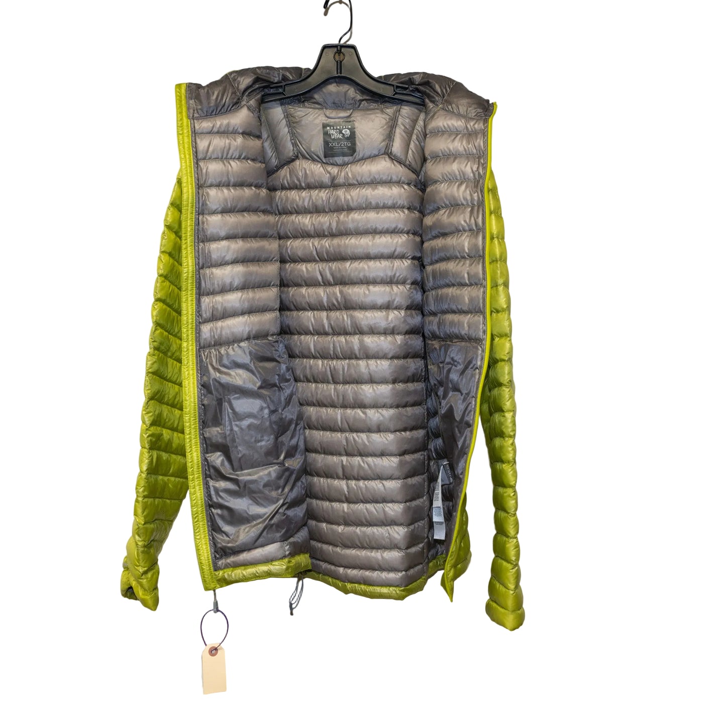 Mountain Hardwear Ghost Whisperer Puffy - Men's (XXL)