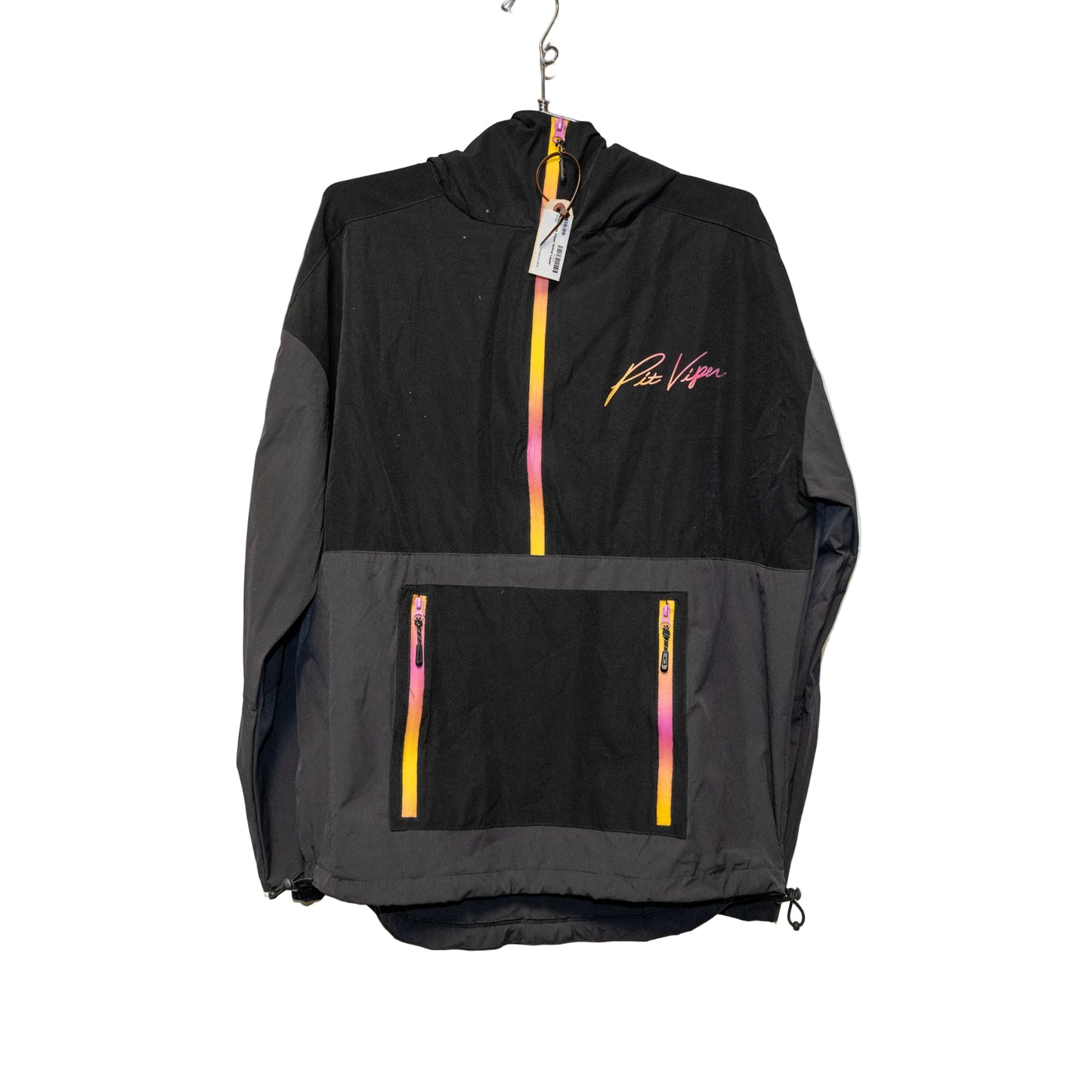 Black Pit Viper Wind Layer - Women's (S)
