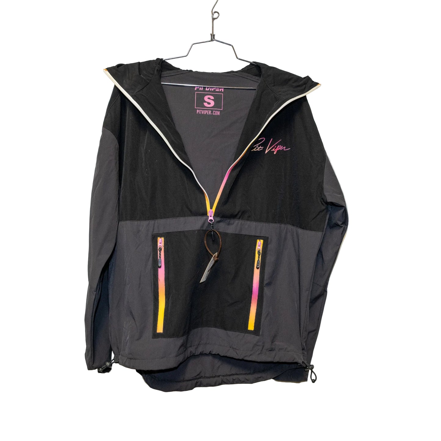 Black Pit Viper Wind Layer - Women's (S)