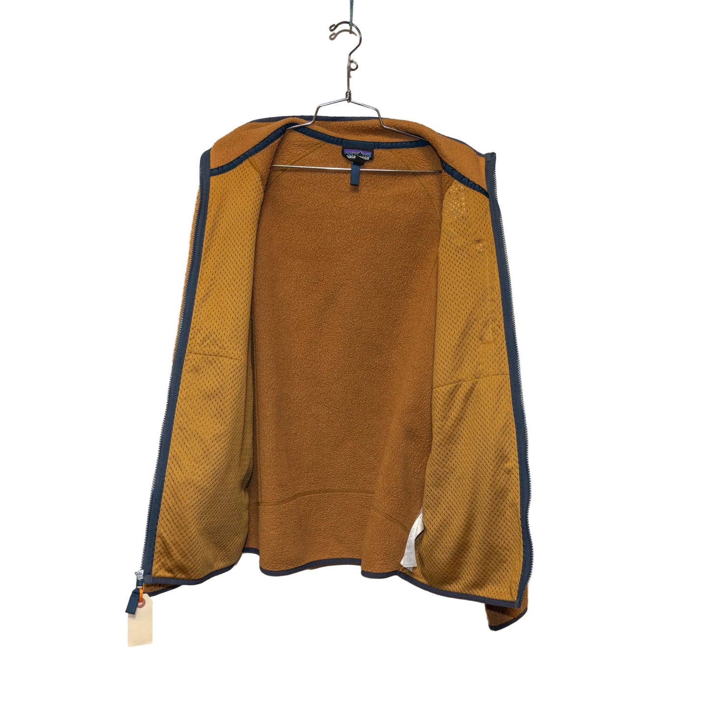 Patagonia Fuzzy Fleece Zip - Women's (L)