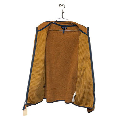 Patagonia Fuzzy Fleece Zip - Women's (L)