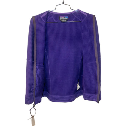 Patagonia R1 Hooded Grid-Fleece Zip - Women's (S)