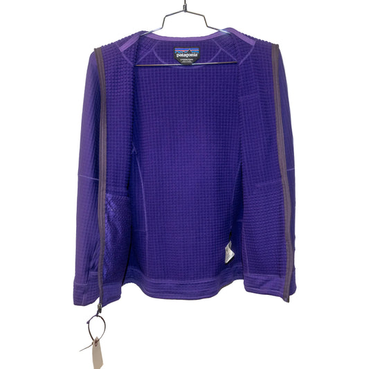 Patagonia R1 Hooded Grid-Fleece Zip - Women's (S)
