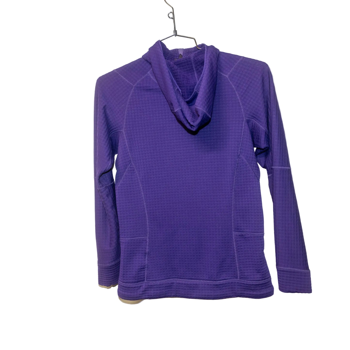 Patagonia R1 Hooded Grid-Fleece Zip - Women's (S)