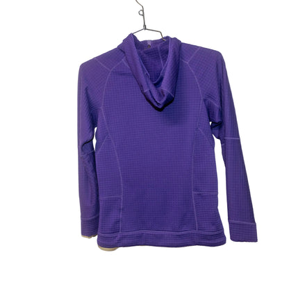 Patagonia R1 Hooded Grid-Fleece Zip - Women's (S)