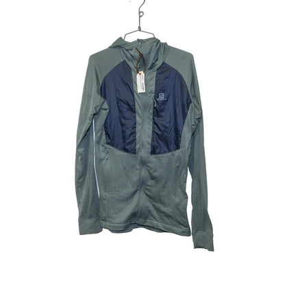 Salomon Hybrid Grid Fleece - Women's (M)