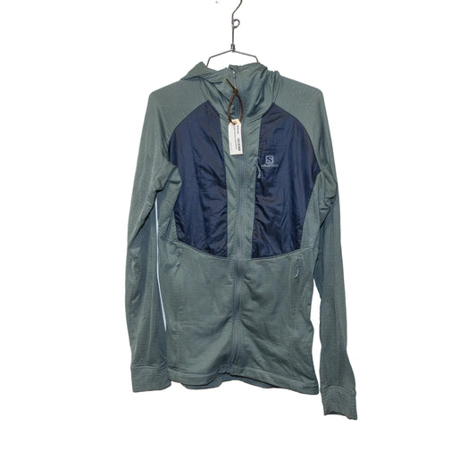 Salomon Hybrid Grid Fleece - Women's (M)