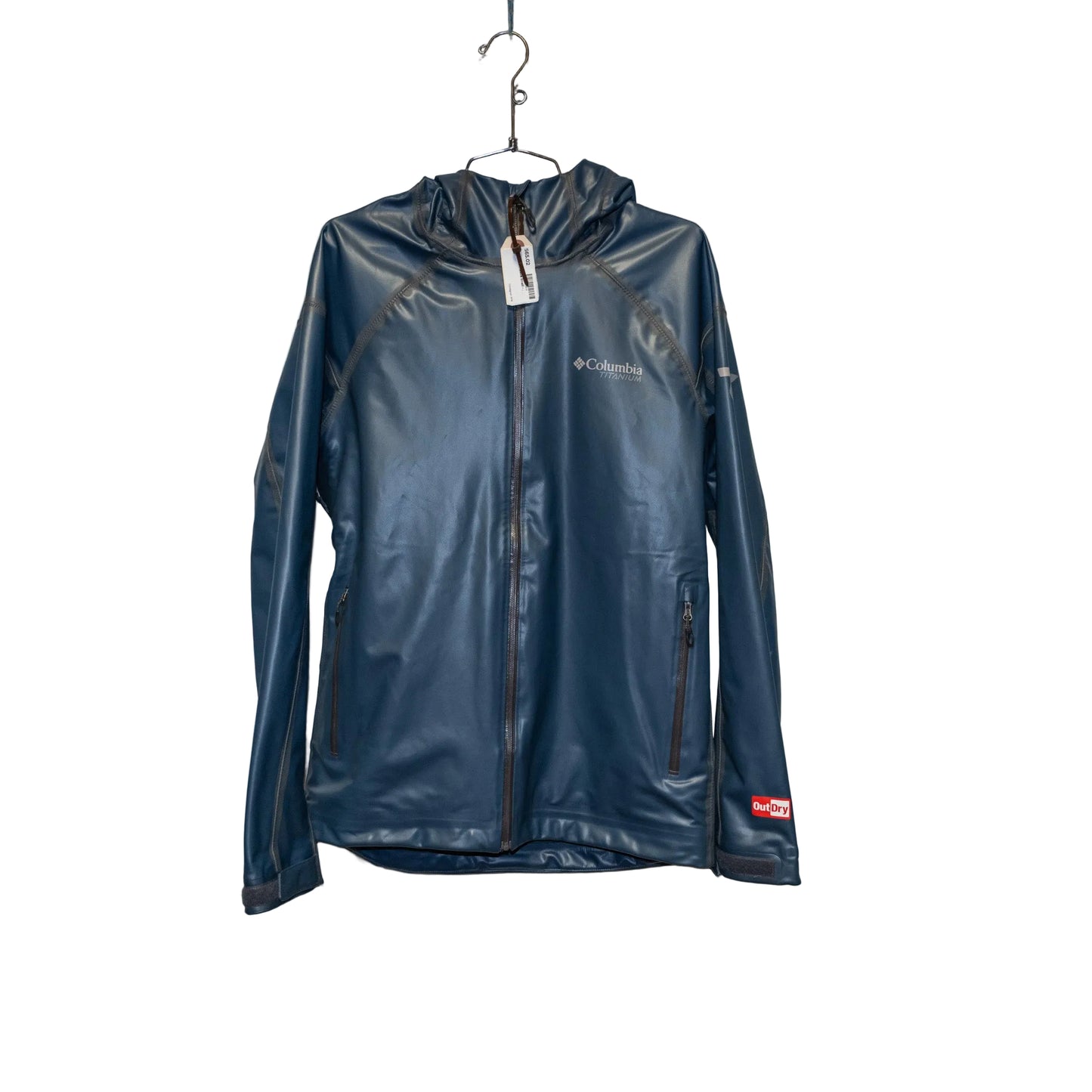 Columbia Insulated Rain Jacket - Men's (S)