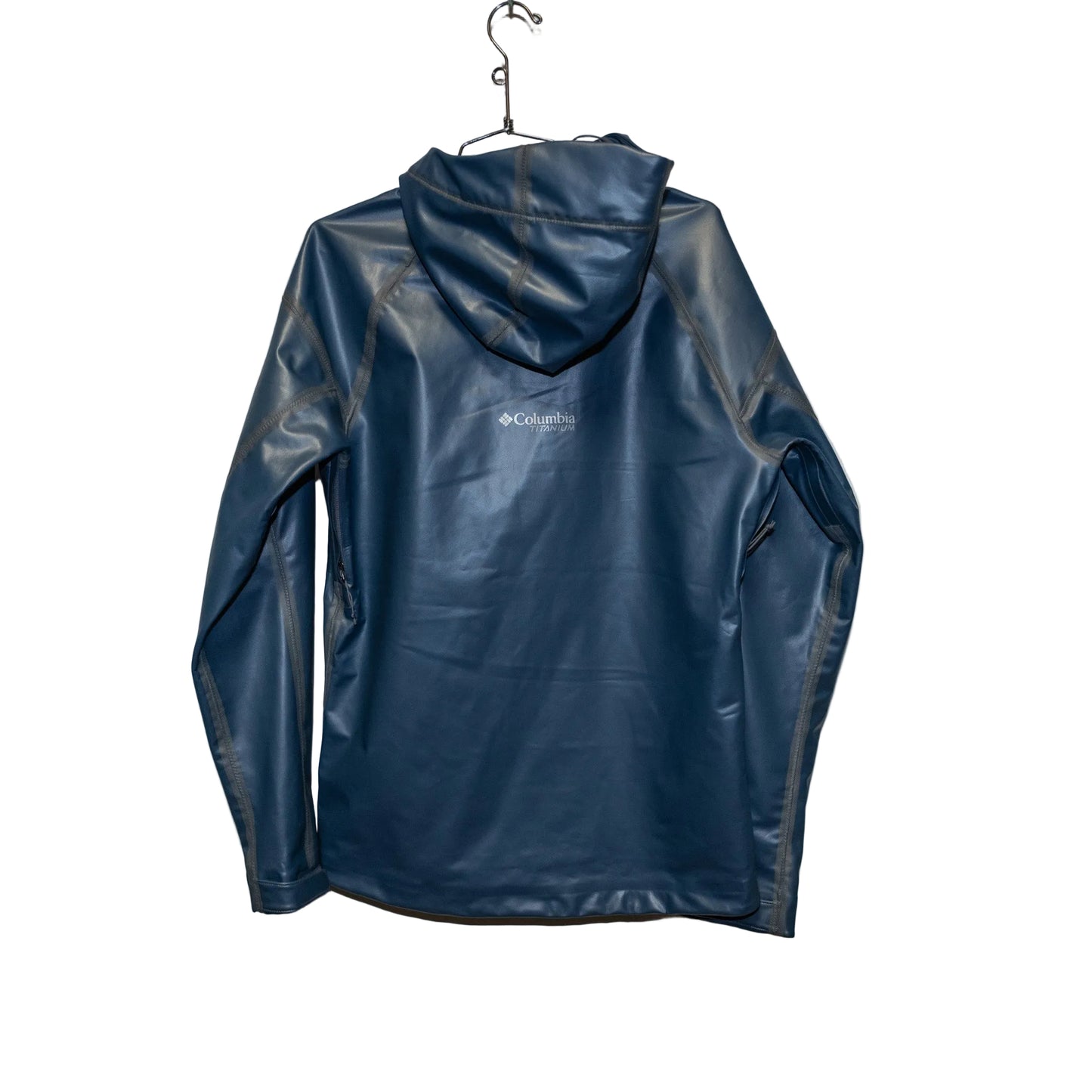 Columbia Insulated Rain Jacket - Men's (S)