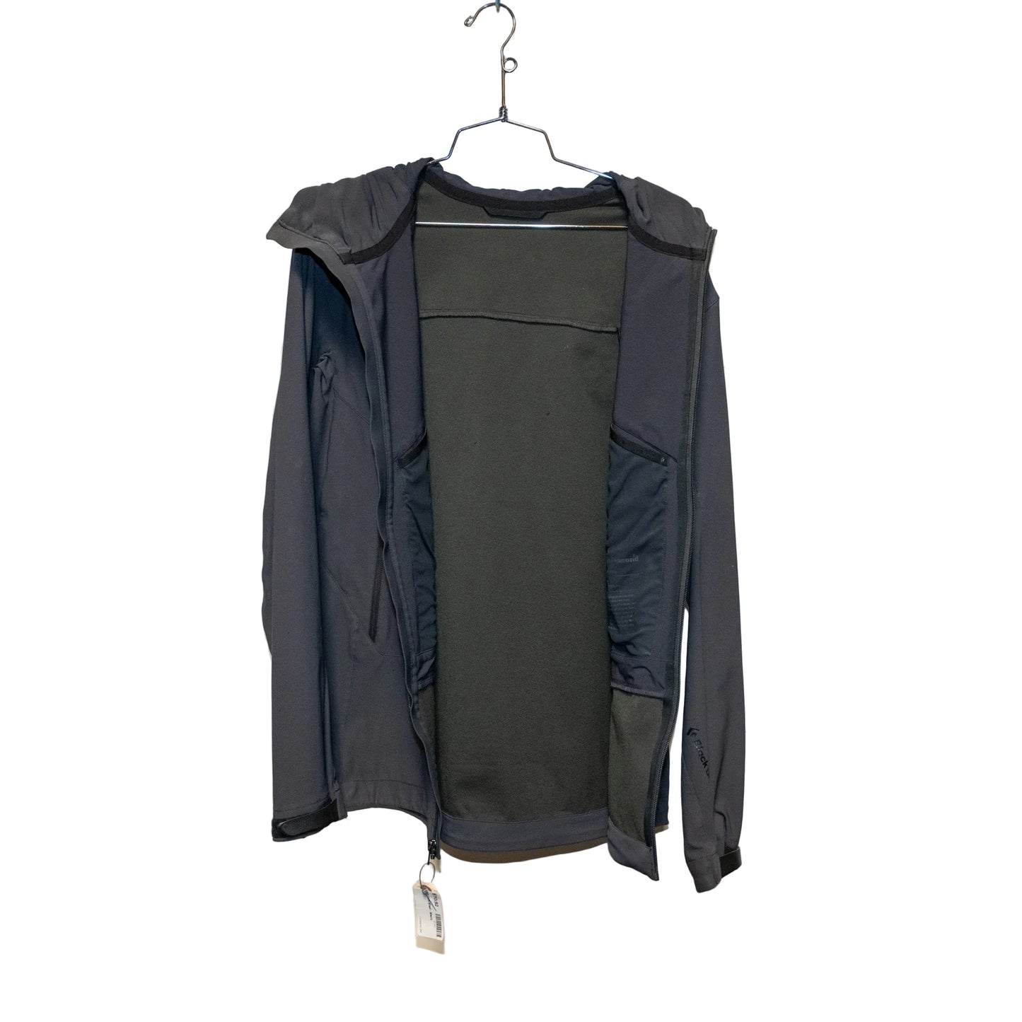 Black Diamond Soft Shell Jacket - Men's (S)