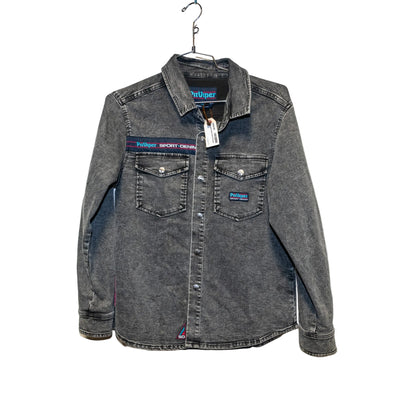 Pit Viper Sport Denim Jacket - Men's (XS)