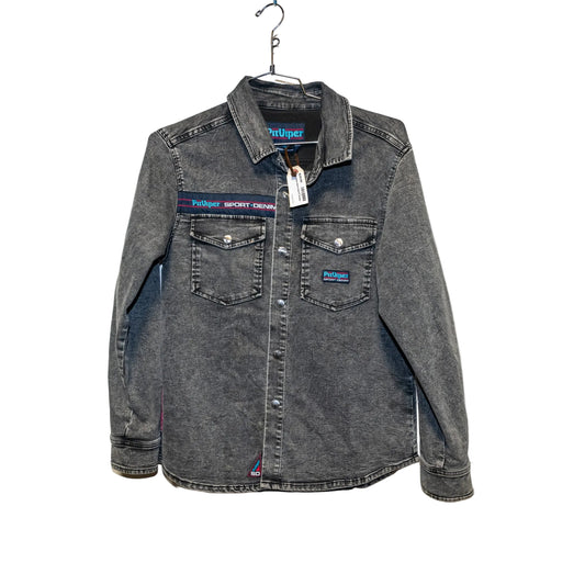 Pit Viper Sport Denim Jacket - Men's (XS)