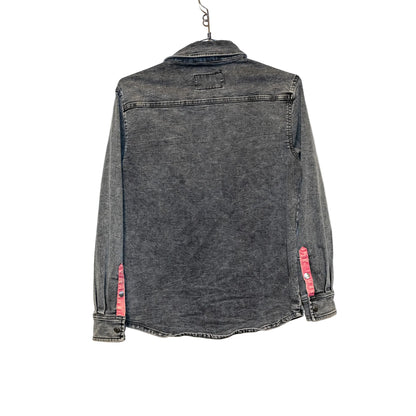 Pit Viper Sport Denim Jacket - Men's (XS)