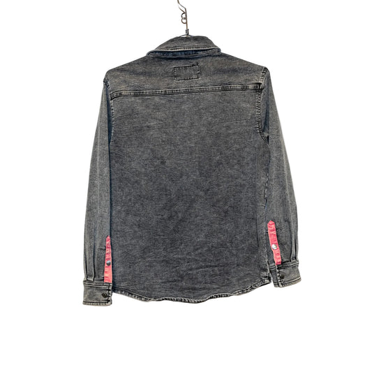 Pit Viper Sport Denim Jacket - Men's (XS)