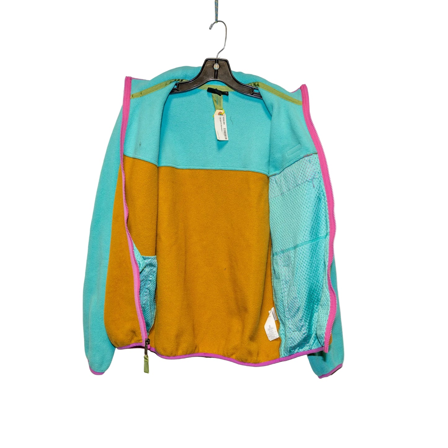 Patagonia Synchilla Fleece Zip Up - Women's (M)