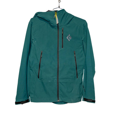 Black Diamond Soft Shell Jacket  - Men's (S)