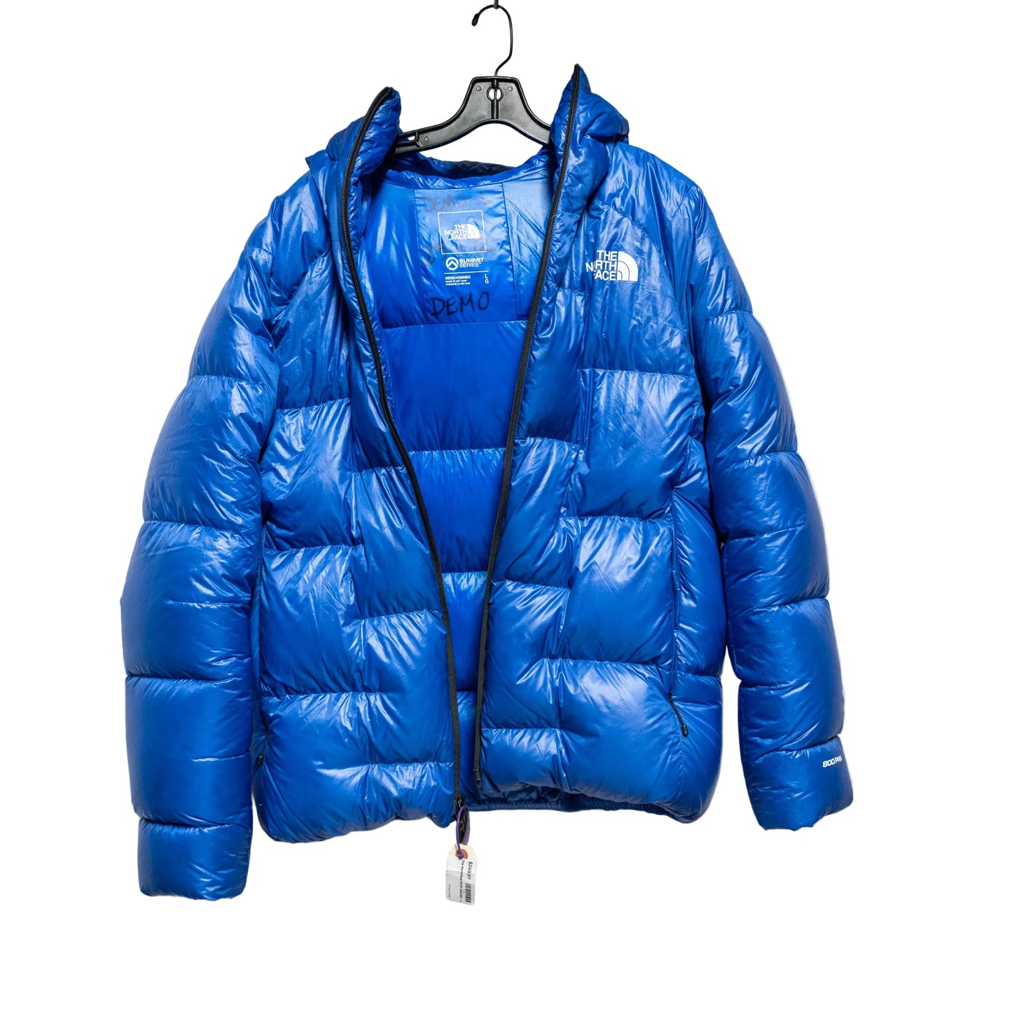 The North Face Summit Series 800 Pro Down Puffer Jacket - Men's L
