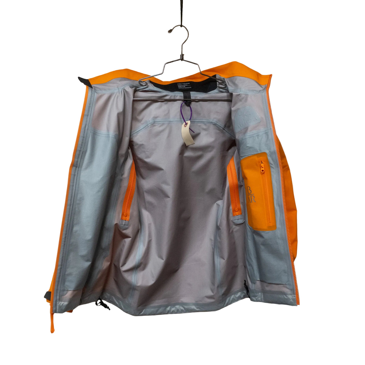 Arc'teryx Beta AR GORE-TEX Pro Shell Jacket - Women's (XXS)