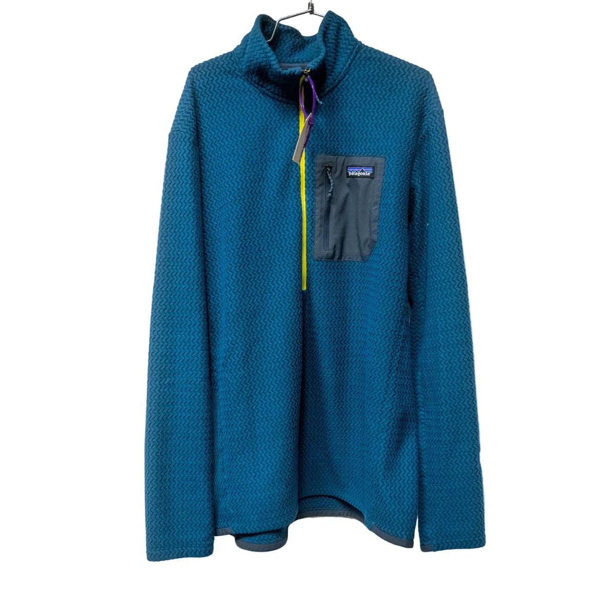 Patagonia R1 1/4 Zip - Men's (L)