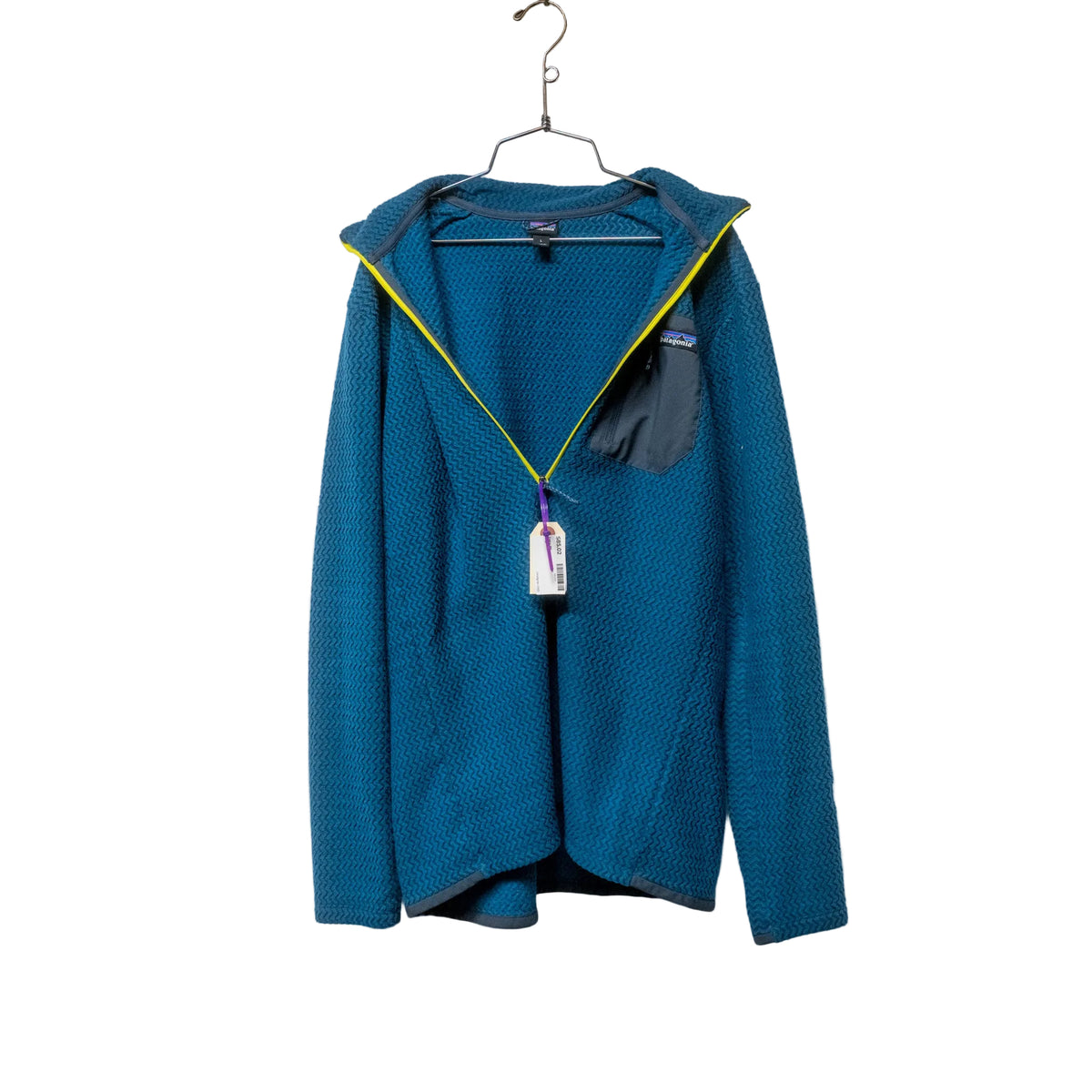 Patagonia R1 1/4 Zip - Men's (L)