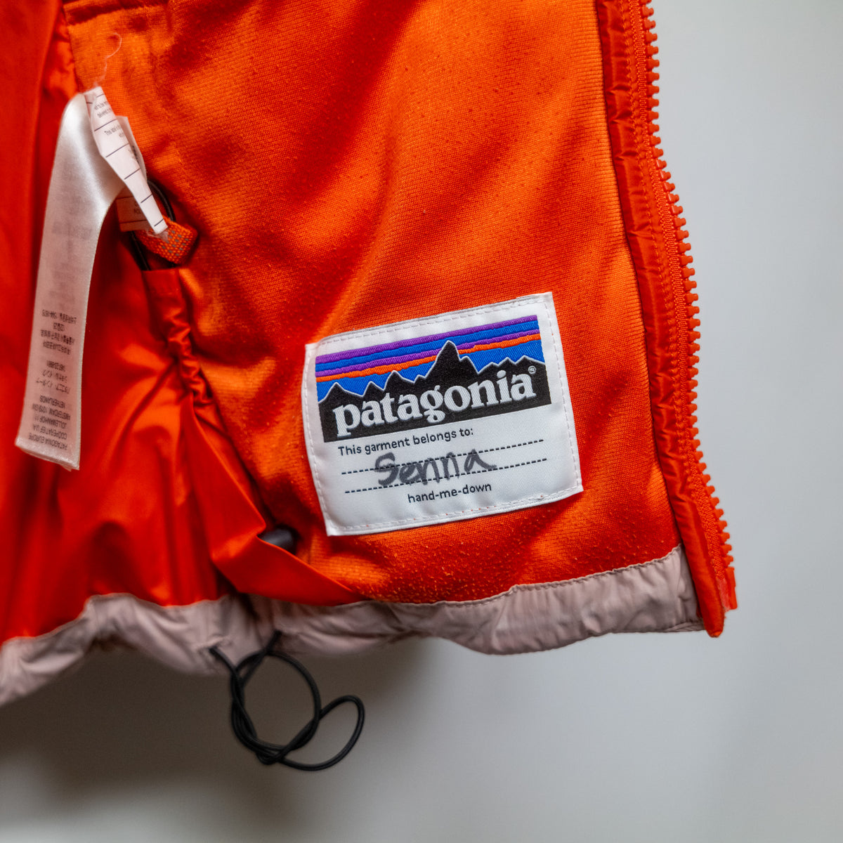Patagonia Youth Puffy - Child's (XS)