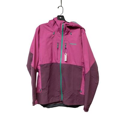 Patagonia Two-Tone H2No Shell Jacket - Women’s (XL)