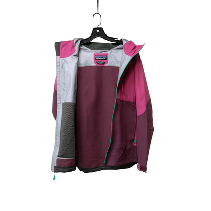 Patagonia Two-Tone H2No Shell Jacket - Women’s (XL)